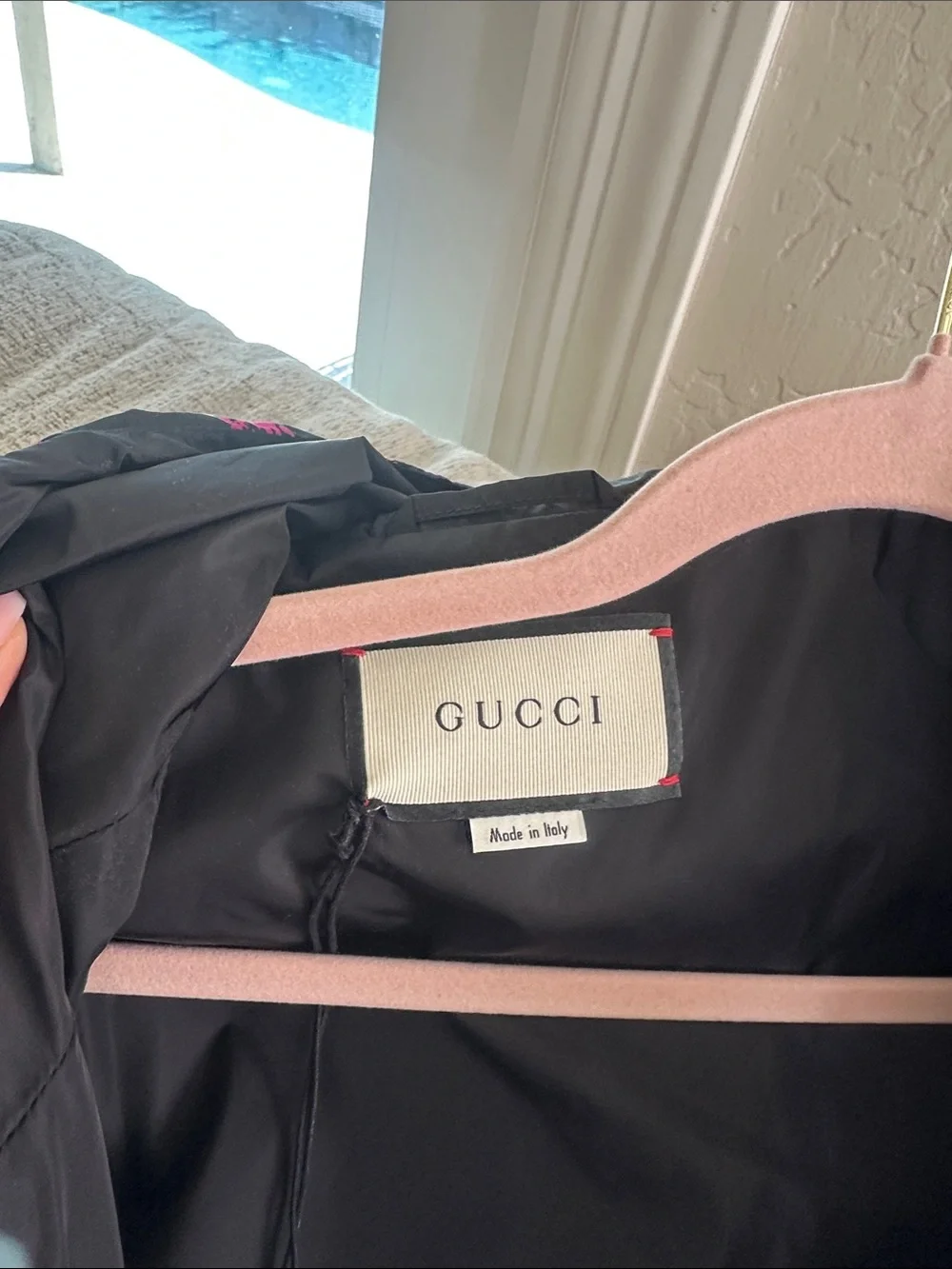 Incredible 100% authentic GUCCI jacket